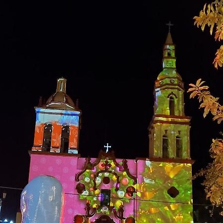 Tu Espacio En El Pueblo Magico Rodeado De Montanas Santiago  Ngoại thất bức ảnh