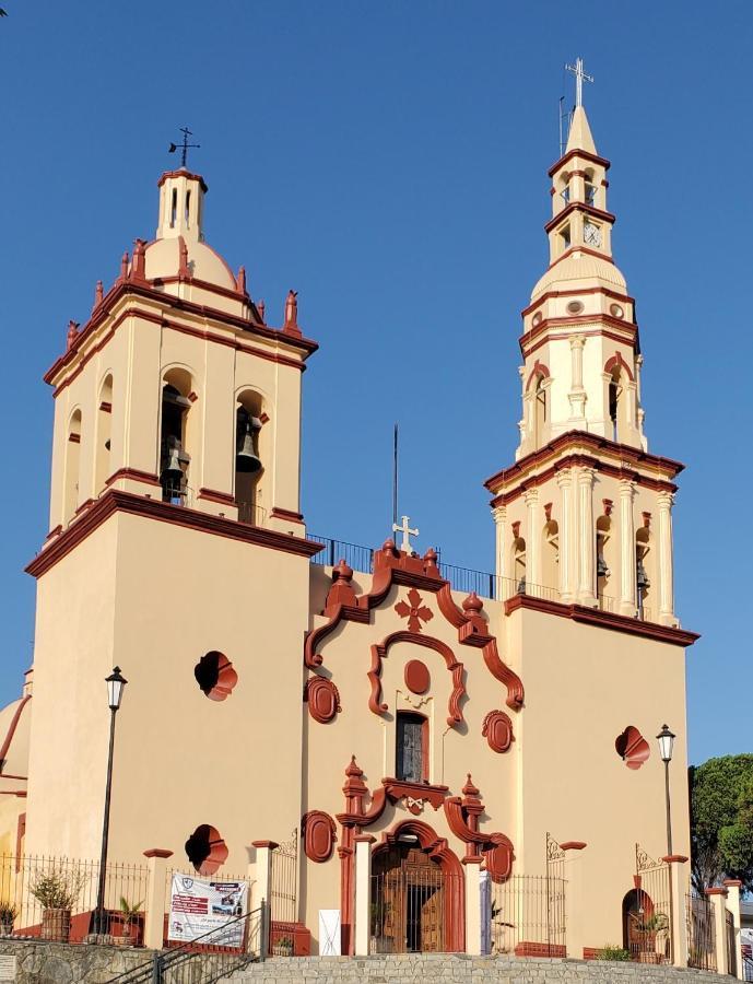 Tu Espacio En El Pueblo Magico Rodeado De Montanas Santiago  Ngoại thất bức ảnh