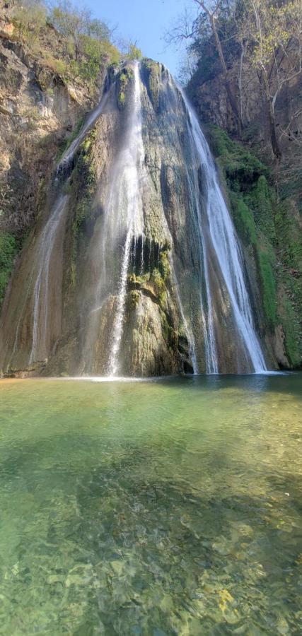 Tu Espacio En El Pueblo Magico Rodeado De Montanas Santiago  Ngoại thất bức ảnh