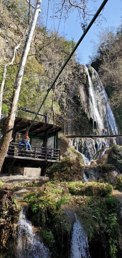 Tu Espacio En El Pueblo Magico Rodeado De Montanas Santiago  Ngoại thất bức ảnh